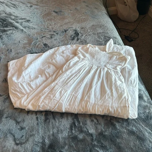 Sexy Y2K Long Beach Summer Dress - Picture 4 of 7